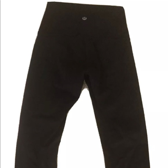 Lululemon Wunder Train High Rise Crop 21” - Picture 10 of 10